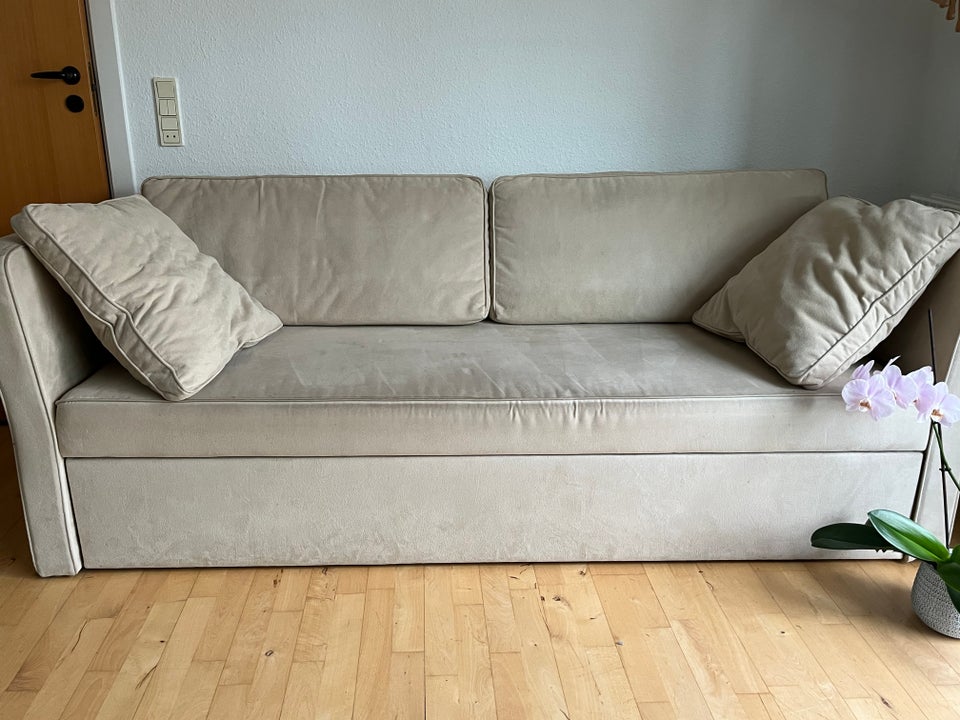 Sovesofa Dansk design b: 89 l: 210