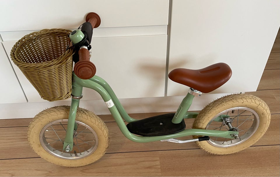 Unisex børnecykel, løbecykel,