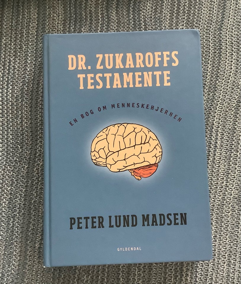 Dr. Zukaroffs testamente, Peter