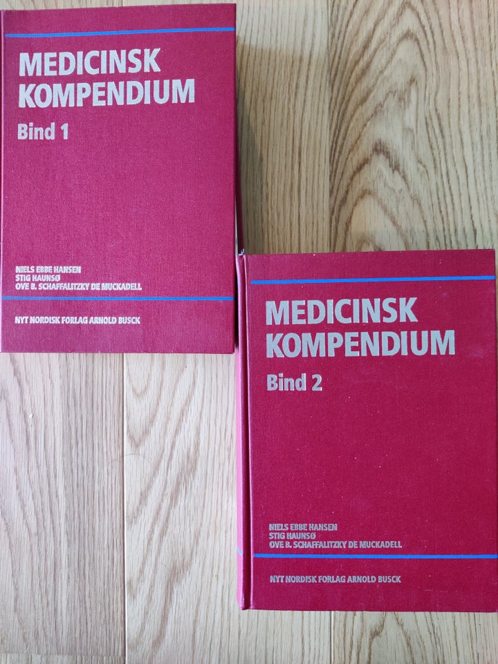 Medicinsk Kompendium Niels Ebbe