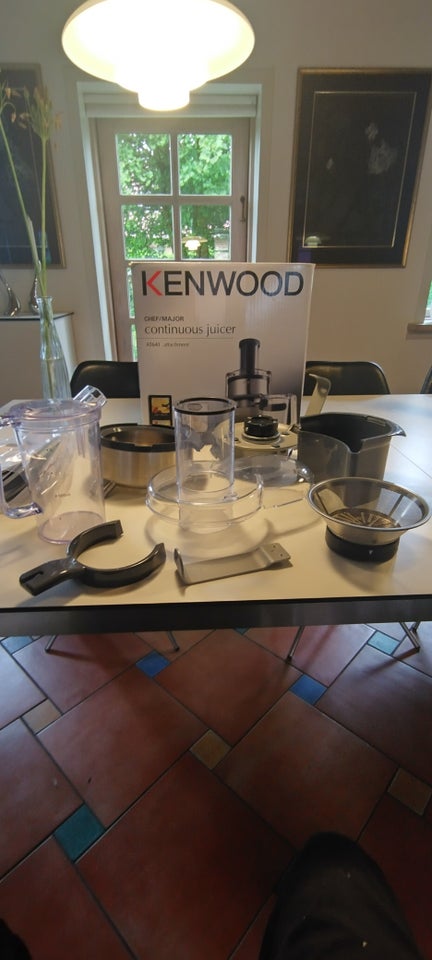 Juicer Kenwood