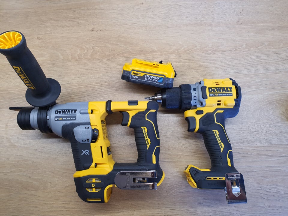 Dewalt skruemaskine Dewalt