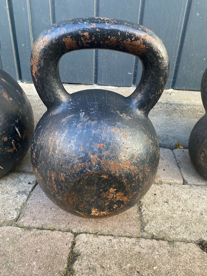 Kettlebell, 40kg, Crossfit