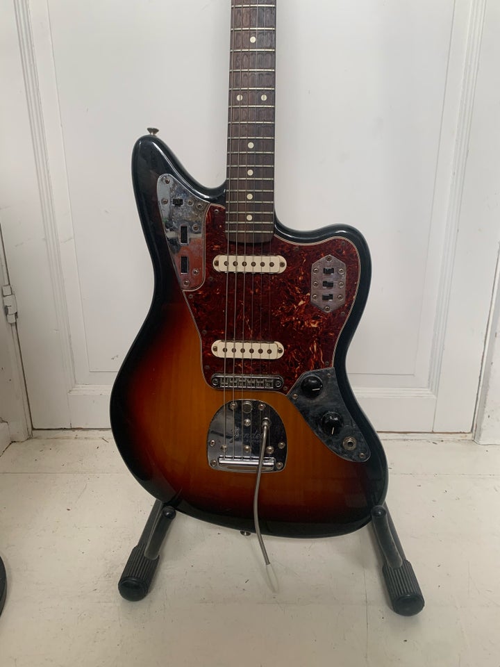 Elguitar, Fender (Mex.) JAGUAR