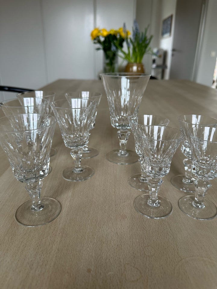 Glas Krystalglas Paris Lyngby