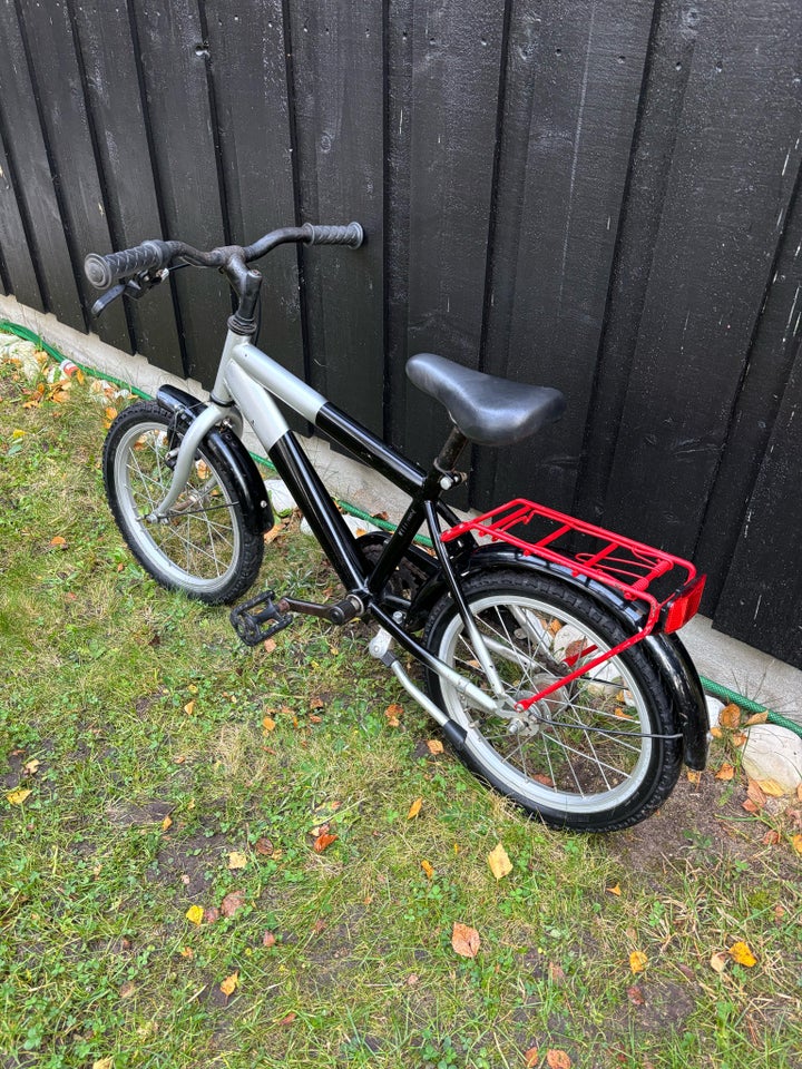 Unisex børnecykel, classic cykel,