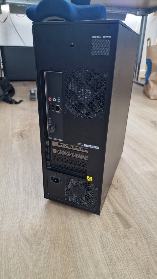 HP RTX 3070 Gaming 16GB 26 Ghz