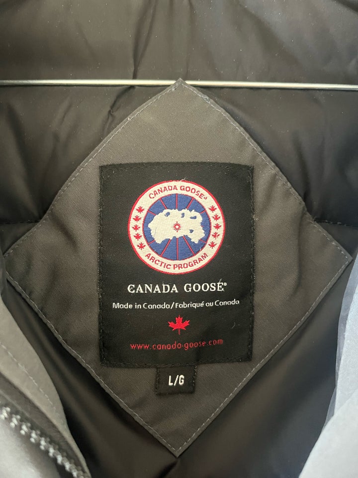 Parkacoat, str. 40, Canada Goose