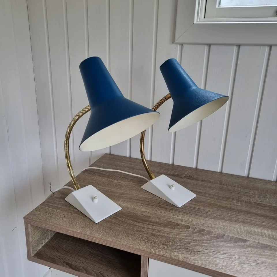 Anden arkitekt, SIS62, bordlampe