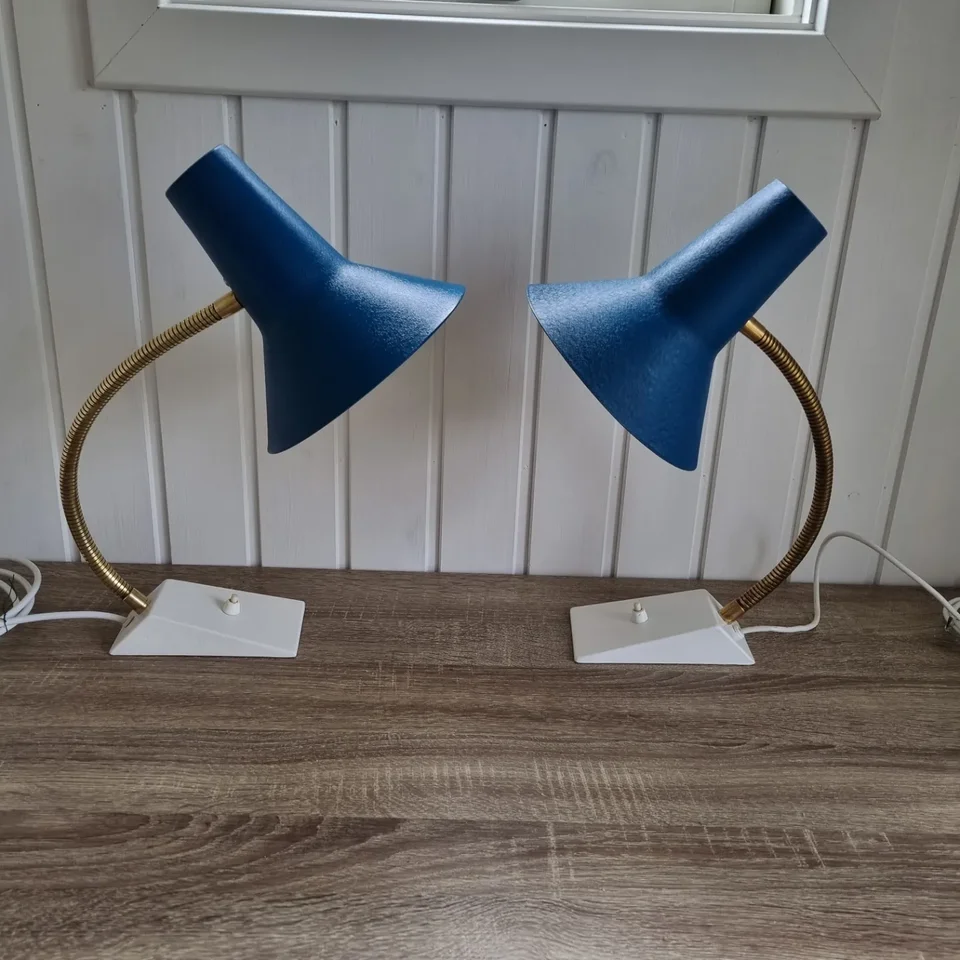 Anden arkitekt, SIS62, bordlampe