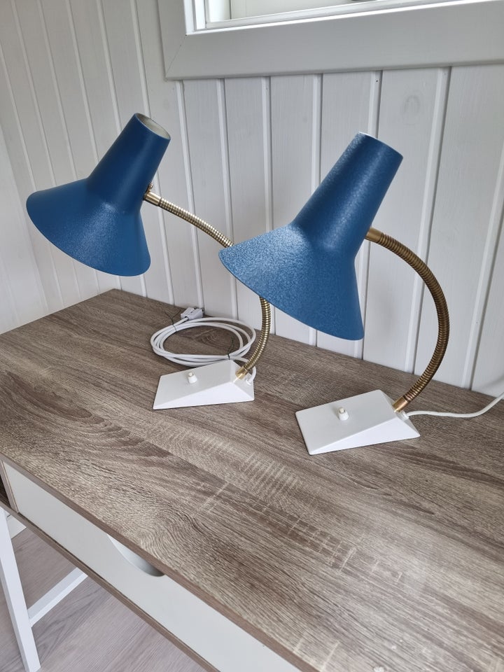 Anden arkitekt, SIS62, bordlampe