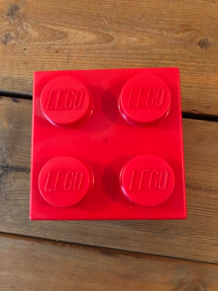 Lego andet