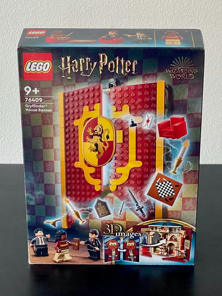 Lego Harry Potter 76409