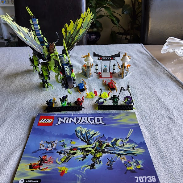 Lego Ninjago, 70736