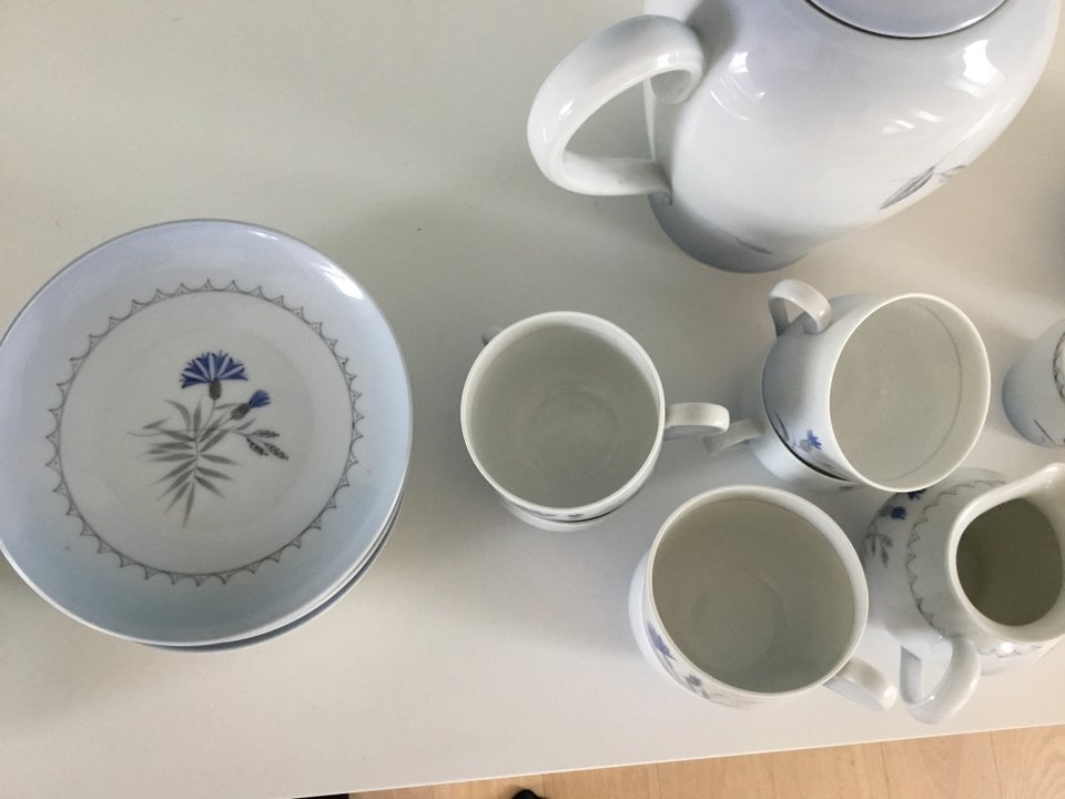 Porcelæn Kaffekopper