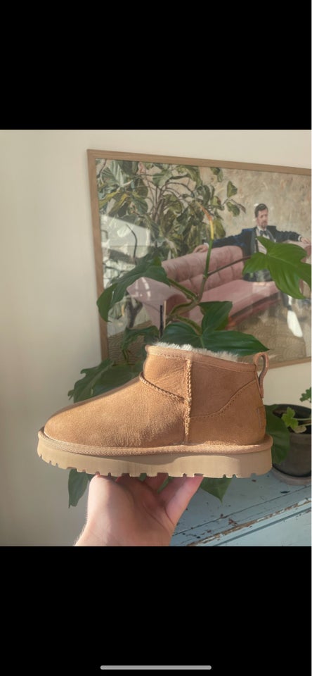 Støvler, str. 38, Uggs ultra mini