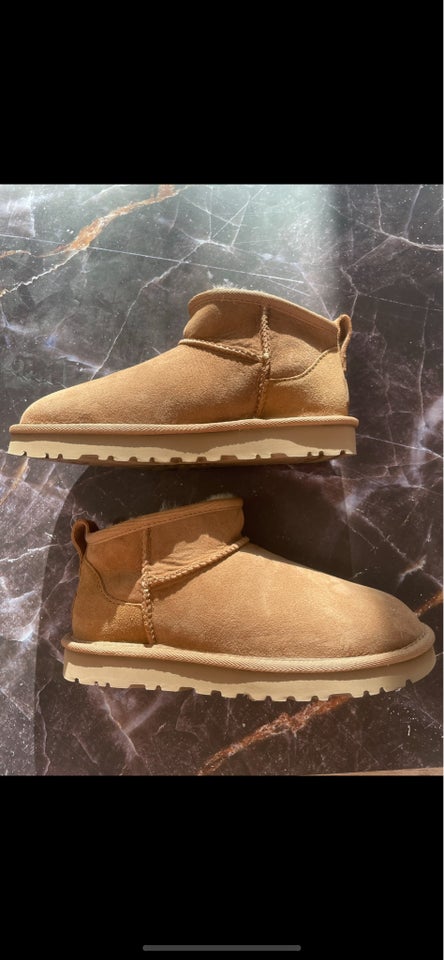 Støvler, str. 38, Uggs ultra mini