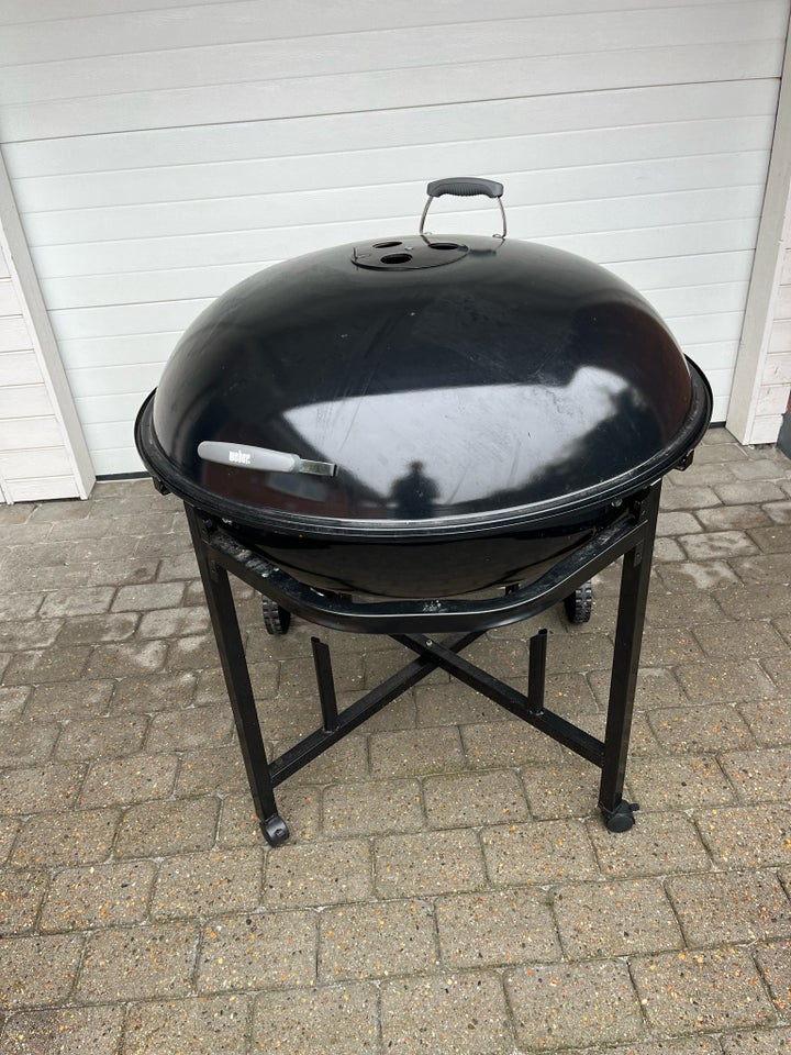 Kuglegrill, Weber