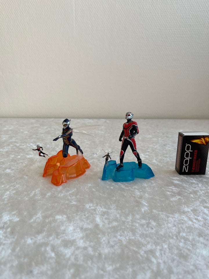 Figurer, Ant-man figurer - samlet,