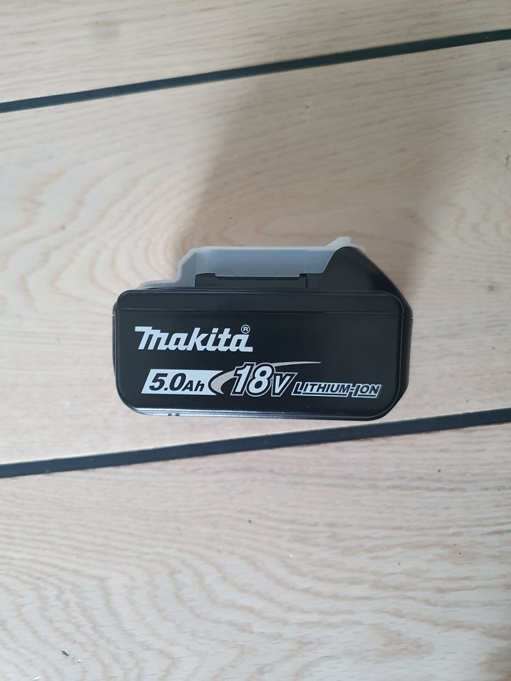 Batteri, Makita