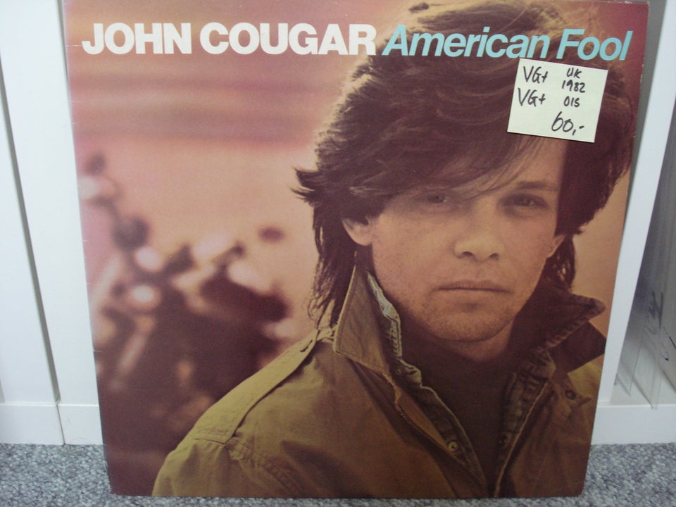 LP, John Cougar Mellencamp,