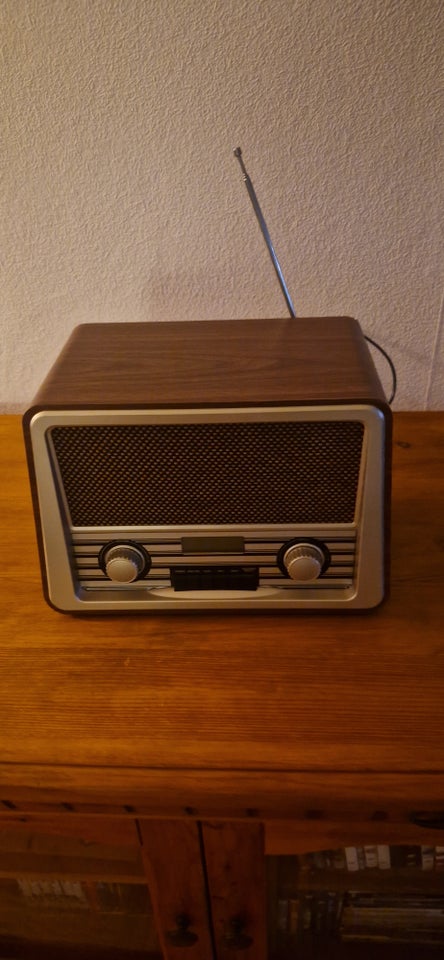 DAB-radio Andet