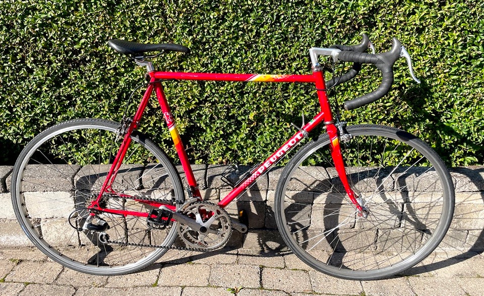 Herreracer, Peugeot, 61 cm stel