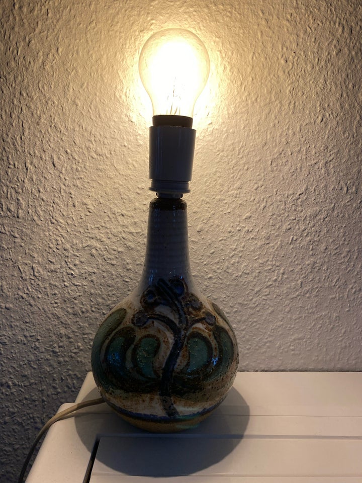 Bordlampe, Søholm