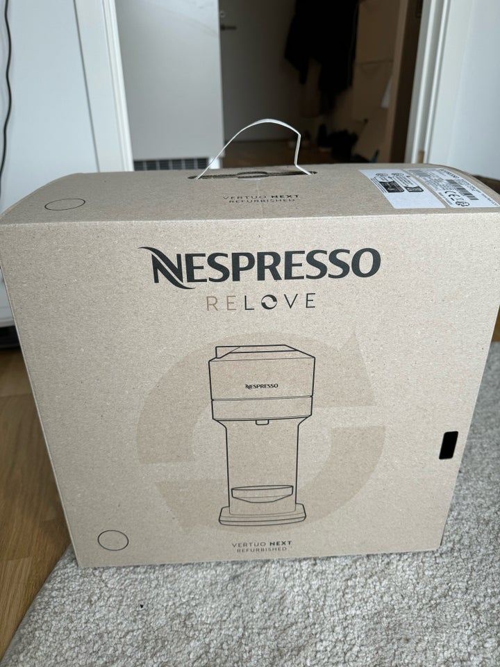 Kaffemaskine Nespresso Vertuo