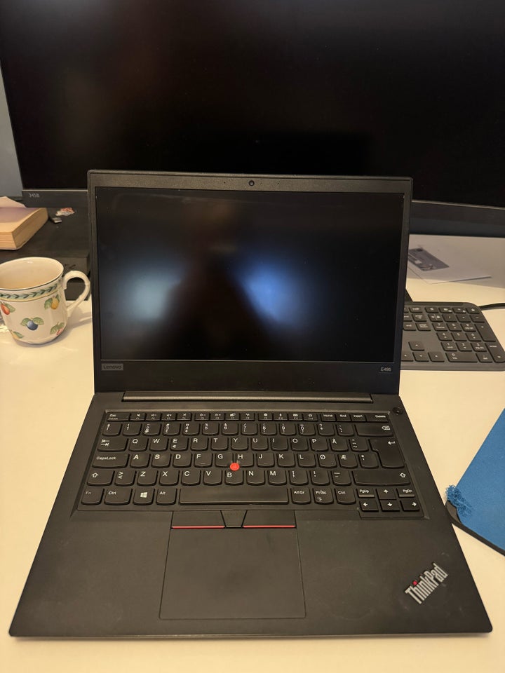 Lenovo Thinkpad E495, Ryzen 3 GHz, 8