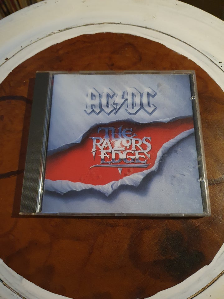 AC/DC: The Razors Edge, rock