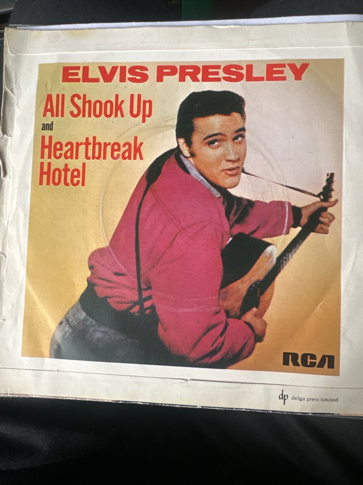 Single, Elvis Presley