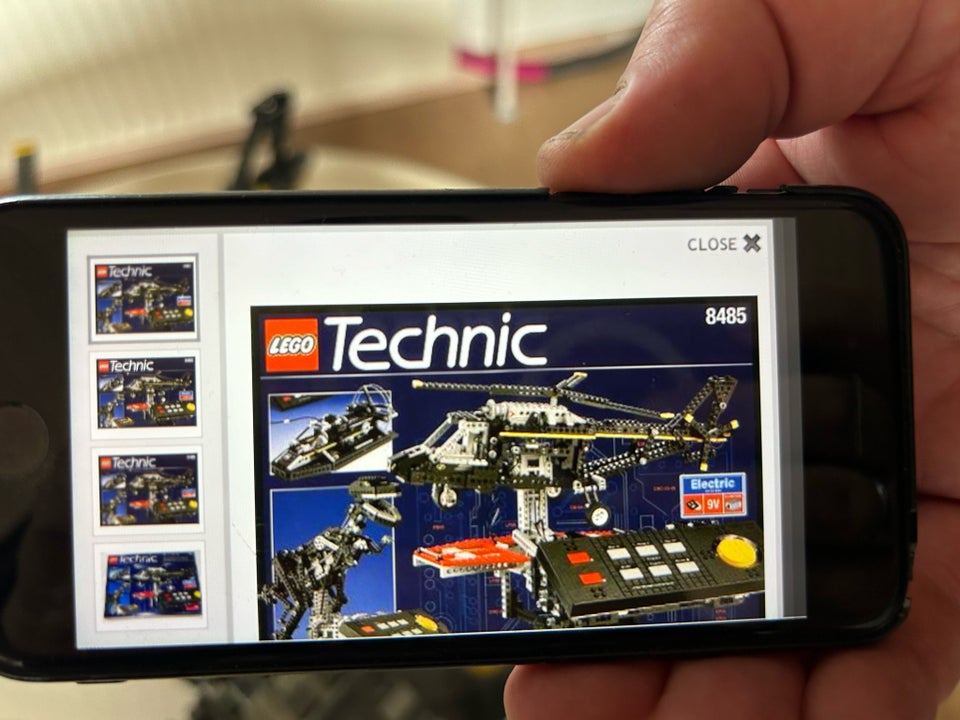 Lego Technic