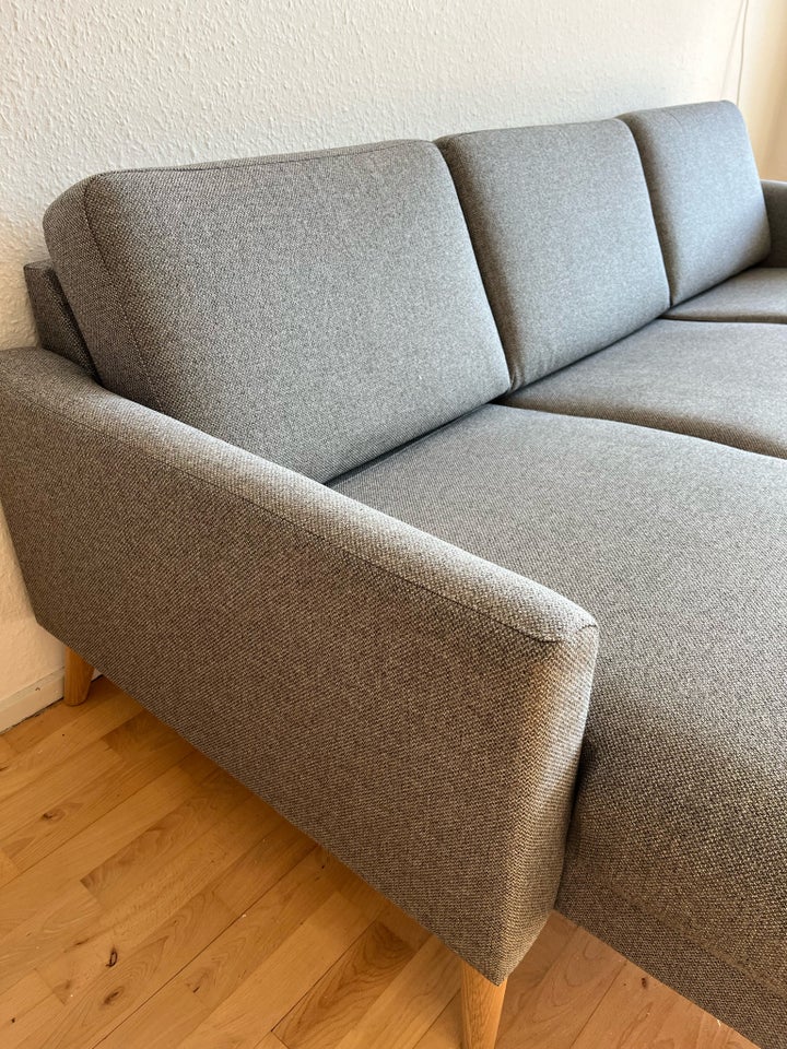 Sofa, uld, 3 pers.