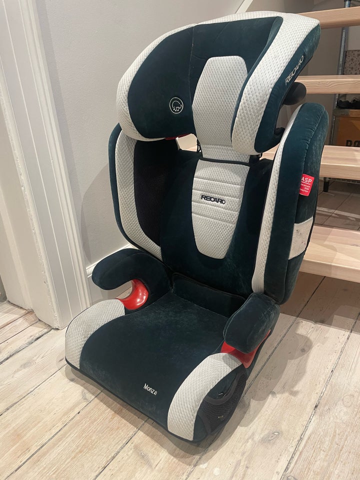 Autostol, op til 36 kg , Recaro