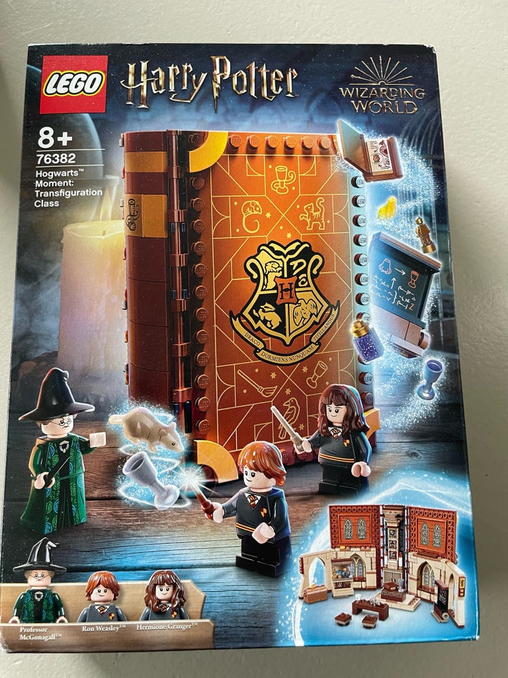 Lego Harry Potter 76382