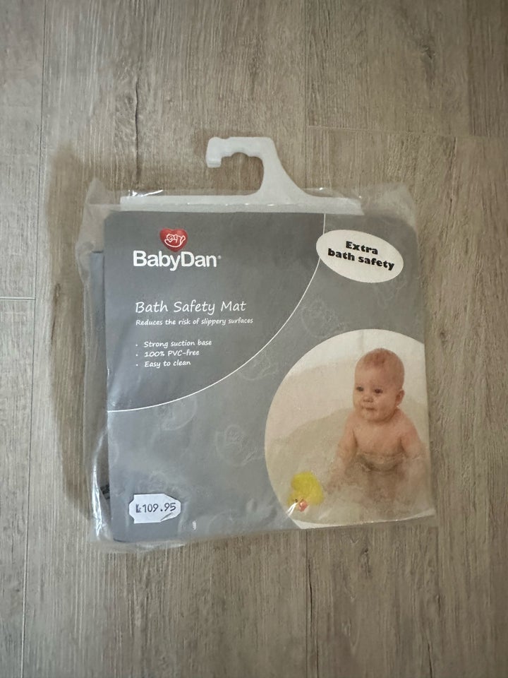 Bademåtte, Babydan