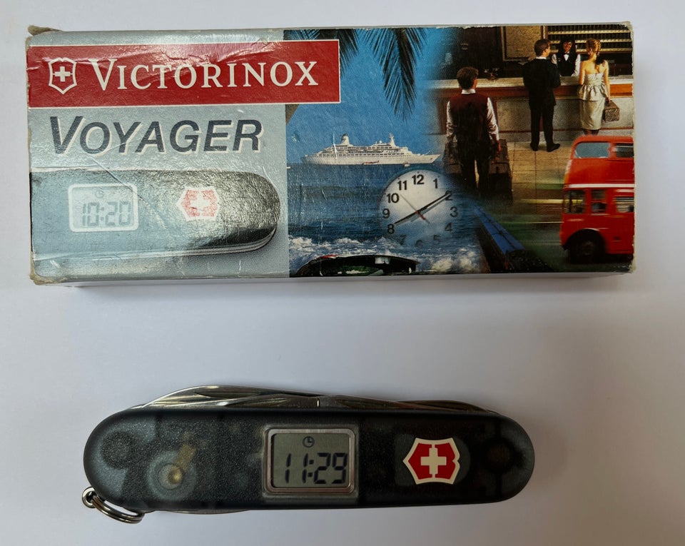 Spejderudstyr, Victorinox