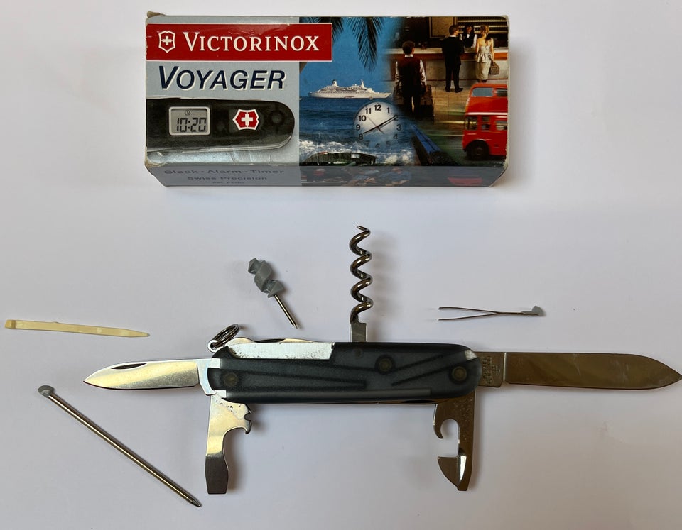 Spejderudstyr, Victorinox