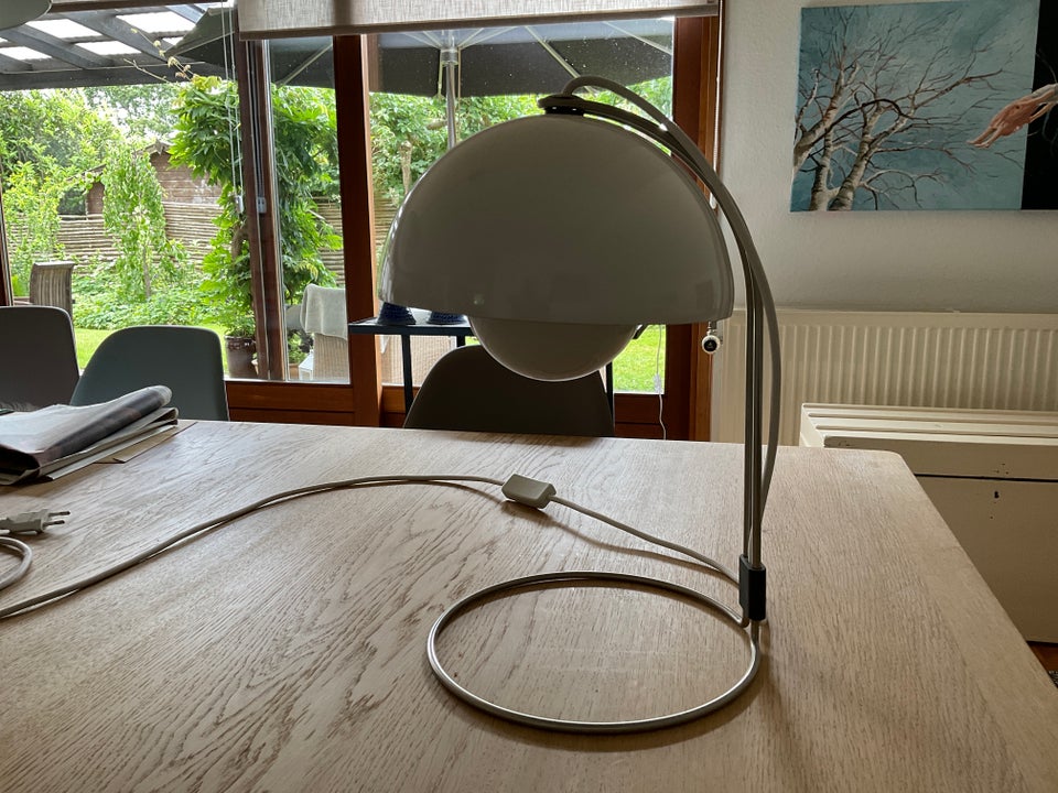 Anden bordlampe Verner Panton