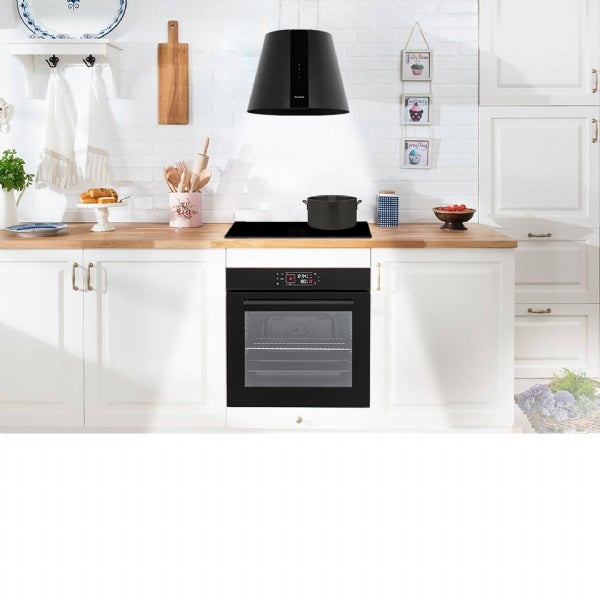 Emhætte Silverline Sm4386-40 b: