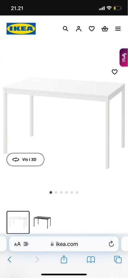 Spisebord Ikea