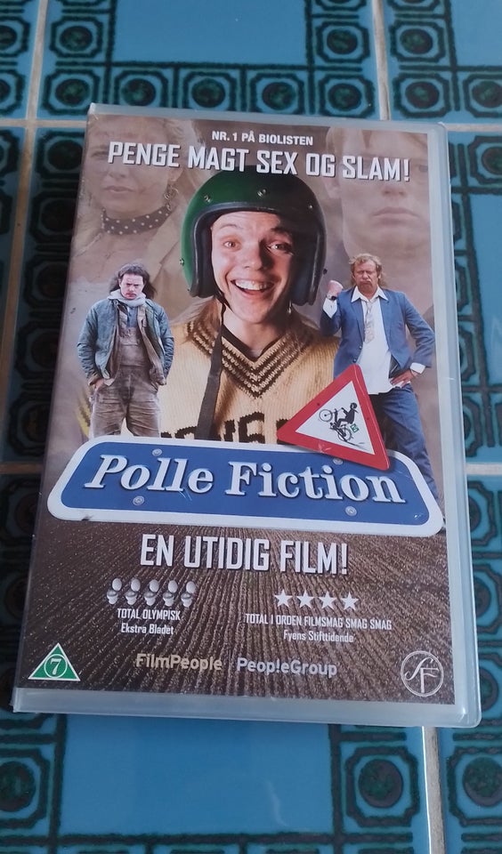 Komedie, Polle Fiction Big Box