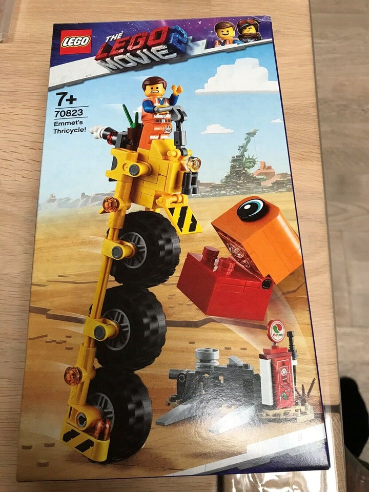 Lego Movie 70823