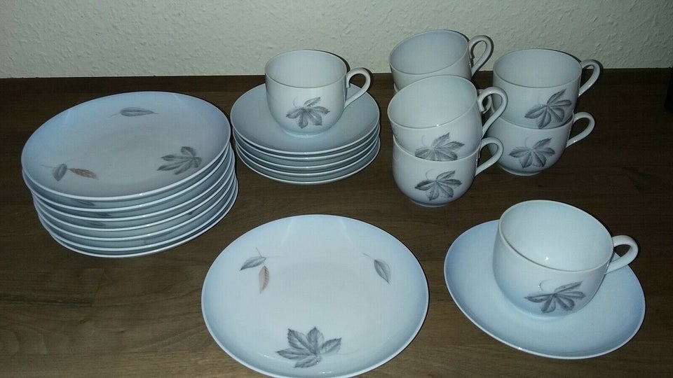 Porcelæn Vintage samlerobjekt