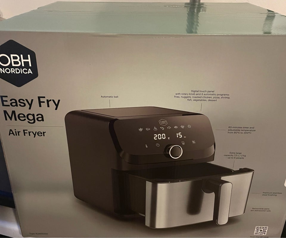 Airfryer , OBH