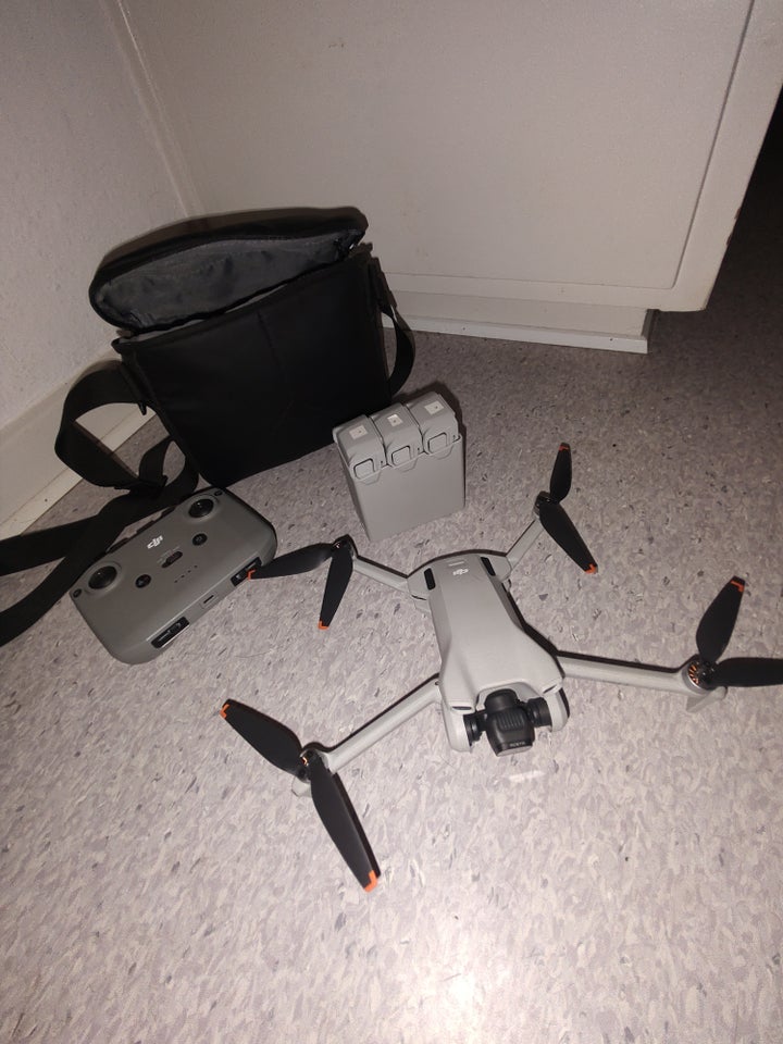 Drone, Dji Mini 3