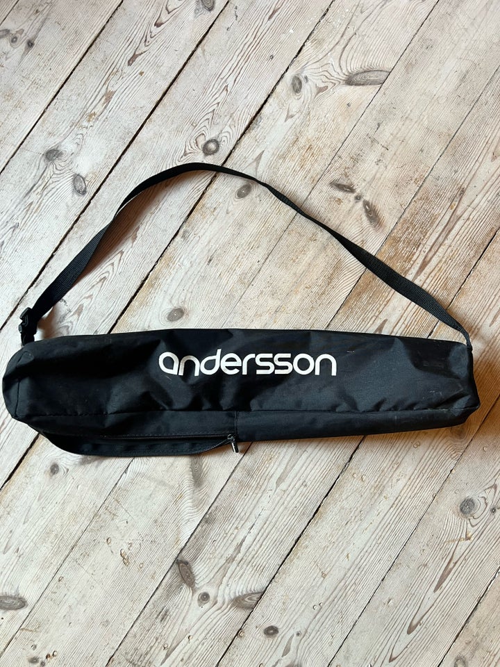 Andersson Tripod, Andersson