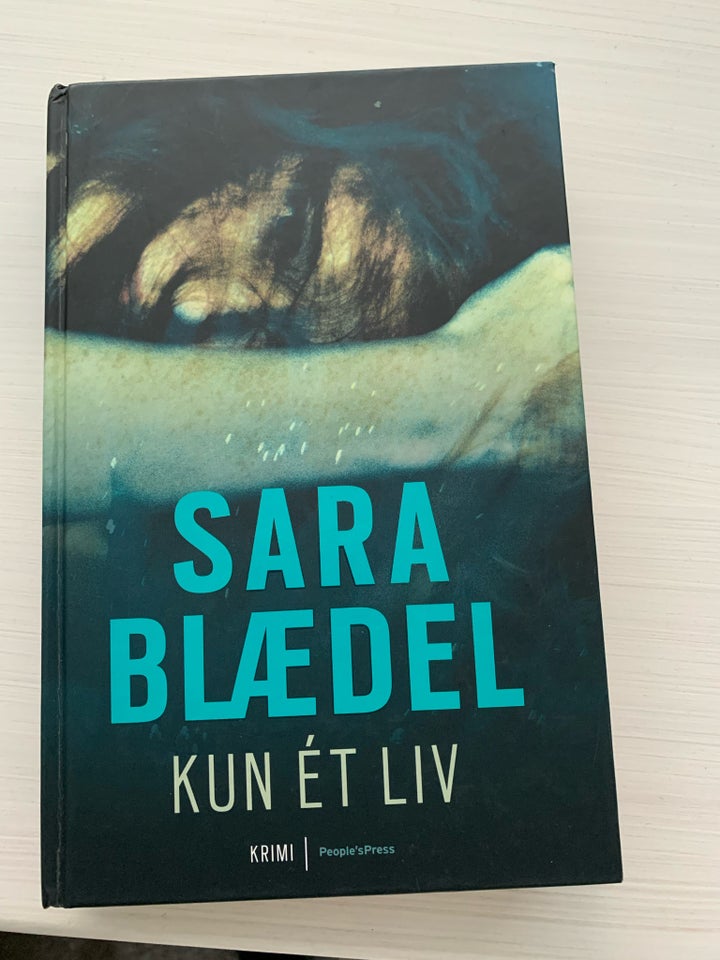 Kun et liv, Sara Blædel, genre: