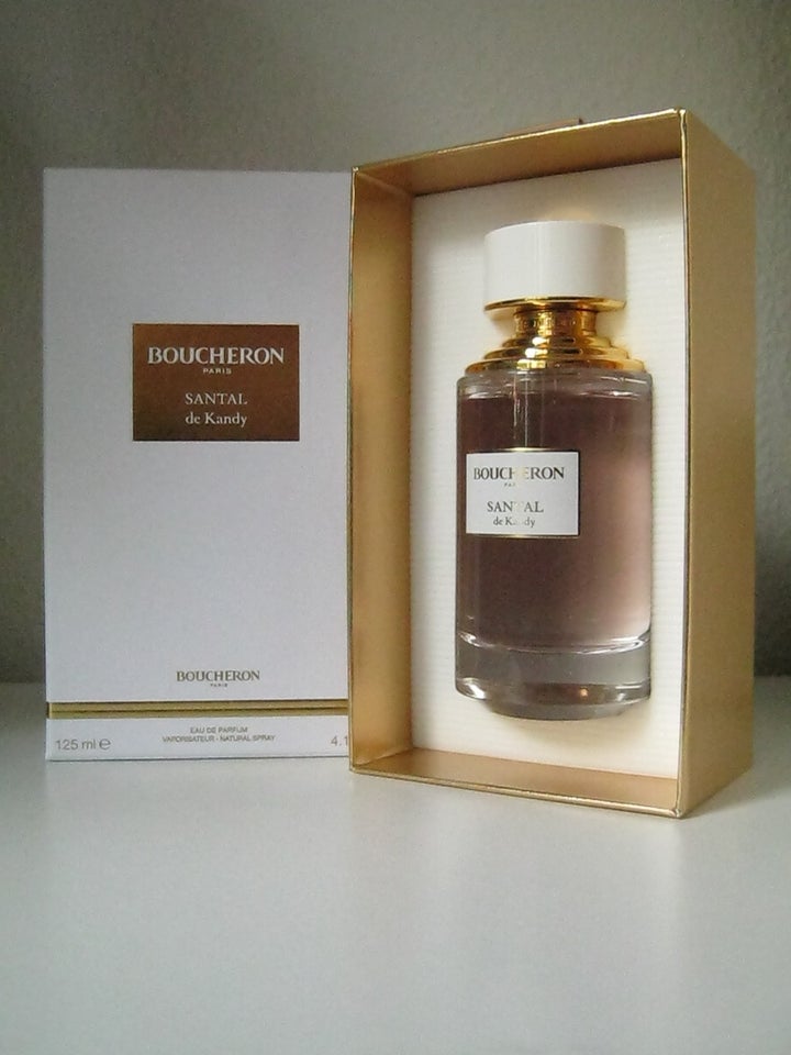 Herreparfume 125ml Santal De